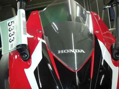 Honda CBR400R 2022