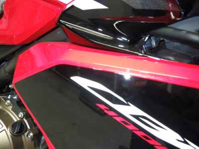 Honda CBR400R 2022