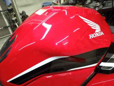 Honda CBR400R 2022