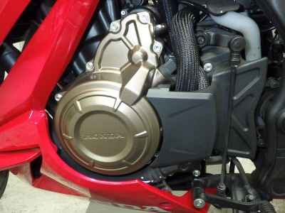 Honda CBR400R 2022