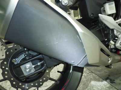 Honda CBR400R 2022