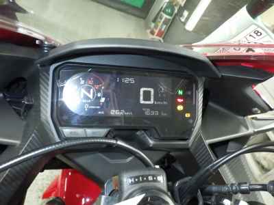 Honda CBR400R 2022