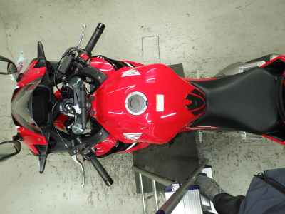 Honda CBR400R 2022
