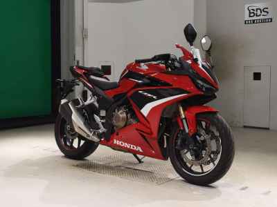 Honda CBR400R 2022