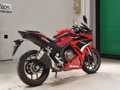 Honda CBR400R 2022