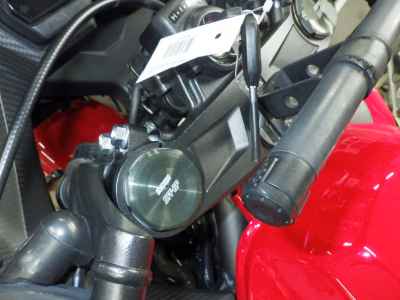 Honda CBR400R 2022
