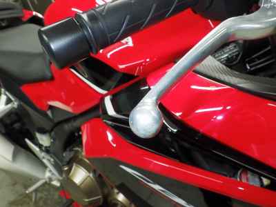 Honda CBR400R 2022