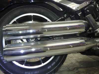 Harley-Davidson Low Rider FXLR1750 2019