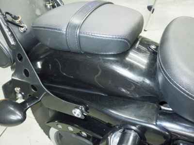 Harley-Davidson Sportster Forty-Eight XL1200X 2014