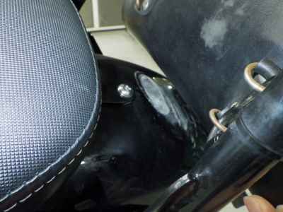 Harley-Davidson Sportster Forty-Eight XL1200X 2014