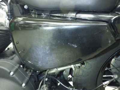 Harley-Davidson Sportster Forty-Eight XL1200X 2014