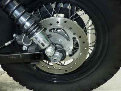 Harley-Davidson Sportster Forty-Eight XL1200X 2014