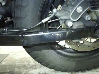 Harley-Davidson Sportster Forty-Eight XL1200X 2014