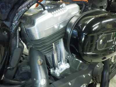 Harley-Davidson Sportster Forty-Eight XL1200X 2014