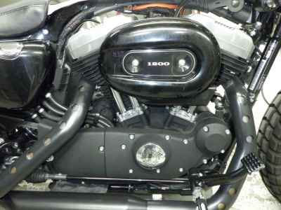 Harley-Davidson Sportster Forty-Eight XL1200X 2014