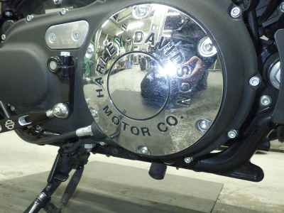 Harley-Davidson Sportster Forty-Eight XL1200X 2014