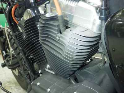 Harley-Davidson Sportster Forty-Eight XL1200X 2014