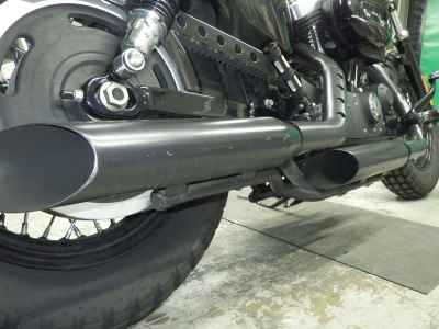 Harley-Davidson Sportster Forty-Eight XL1200X 2014