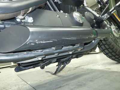 Harley-Davidson Sportster Forty-Eight XL1200X 2014