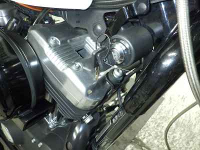 Harley-Davidson Sportster Forty-Eight XL1200X 2014