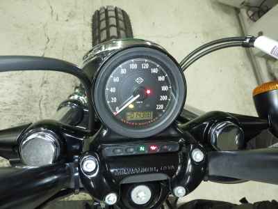 Harley-Davidson Sportster Forty-Eight XL1200X 2014