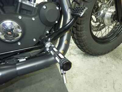 Harley-Davidson Sportster Forty-Eight XL1200X 2014