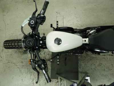 Harley-Davidson Sportster Forty-Eight XL1200X 2014