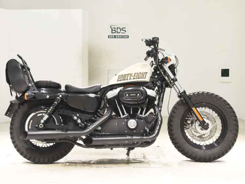 Harley-Davidson Sportster Forty-Eight XL1200X 2014
