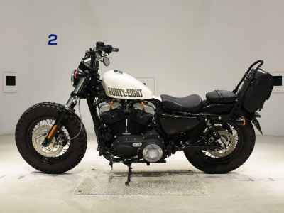 Harley-Davidson Sportster Forty-Eight XL1200X 2014