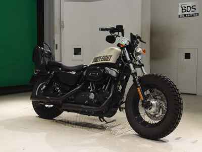 Harley-Davidson Sportster Forty-Eight XL1200X 2014