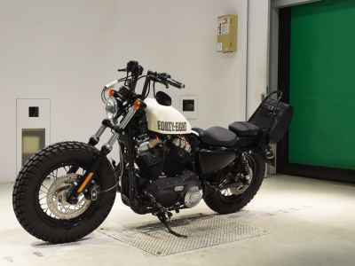 Harley-Davidson Sportster Forty-Eight XL1200X 2014