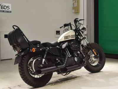 Harley-Davidson Sportster Forty-Eight XL1200X 2014