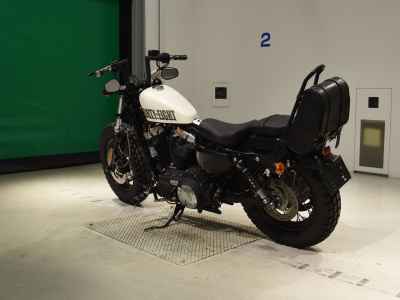 Harley-Davidson Sportster Forty-Eight XL1200X 2014