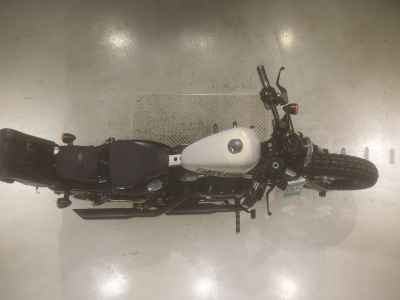 Harley-Davidson Sportster Forty-Eight XL1200X 2014