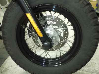 Harley-Davidson Sportster Forty-Eight XL1200X 2014