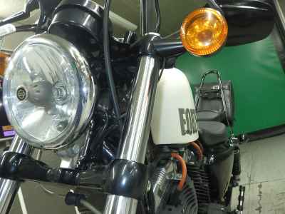 Harley-Davidson Sportster Forty-Eight XL1200X 2014