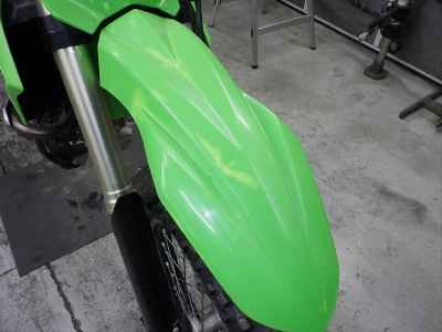 Kawasaki KX250 2023
