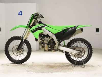 Kawasaki KX250 2023