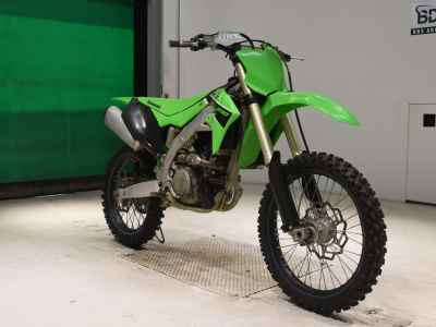 Kawasaki KX250 2023