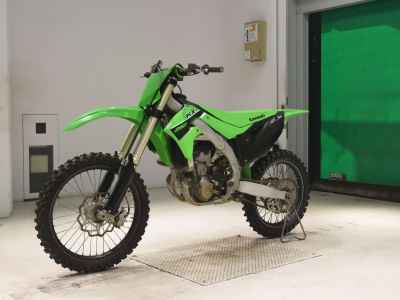 Kawasaki KX250 2023