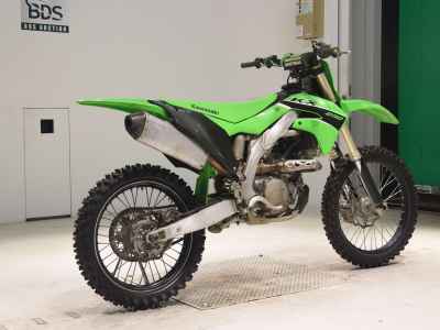 Kawasaki KX250 2023