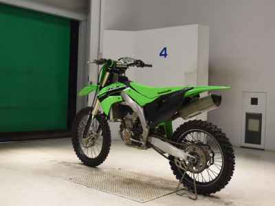 Kawasaki KX250 2023