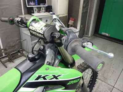 Kawasaki KX250 2023