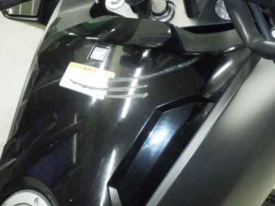 Honda NM4 Vultus 2017