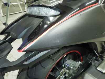 Honda NM4 Vultus 2017
