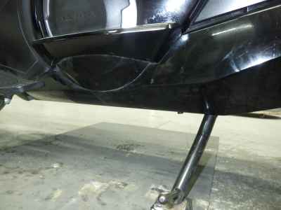 Honda NM4 Vultus 2017