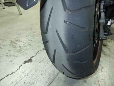 Honda NM4 Vultus 2017