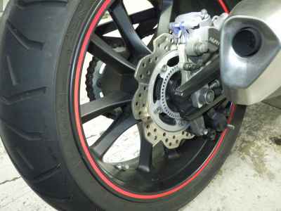 Honda NM4 Vultus 2017