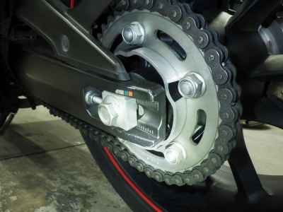 Honda NM4 Vultus 2017