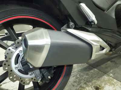 Honda NM4 Vultus 2017